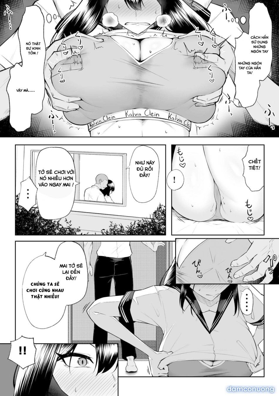 đọc truyện Một Tuần Tình Dục Đổi Lấy Mười Năm Tình Yêu - 10-nen No Koi Yori Isshuukan No Sei Chương 1 ảnh 28 tại Thiên Thai Truyện