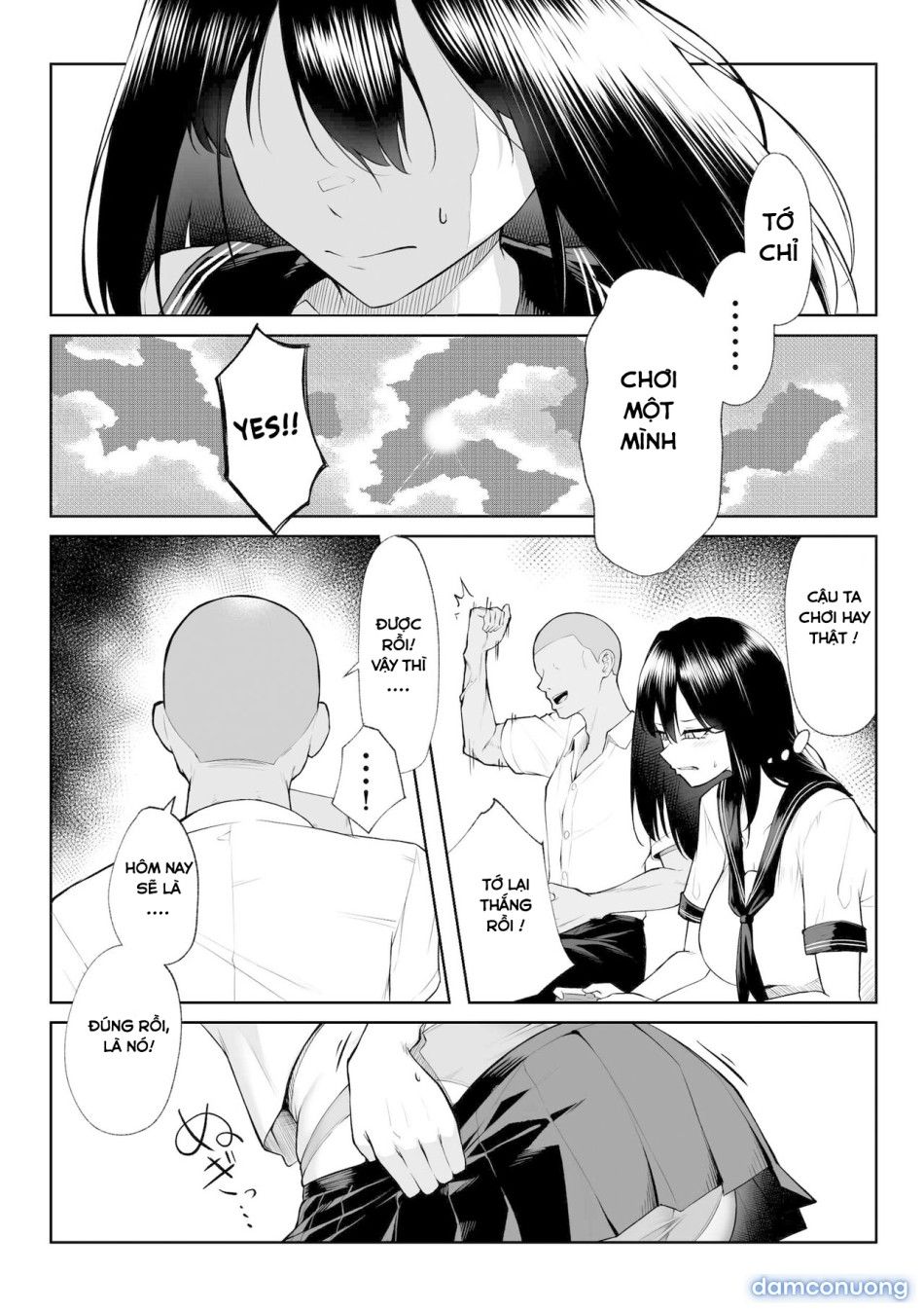 đọc truyện Một Tuần Tình Dục Đổi Lấy Mười Năm Tình Yêu - 10-nen No Koi Yori Isshuukan No Sei Chương 1 ảnh 30 tại Thiên Thai Truyện