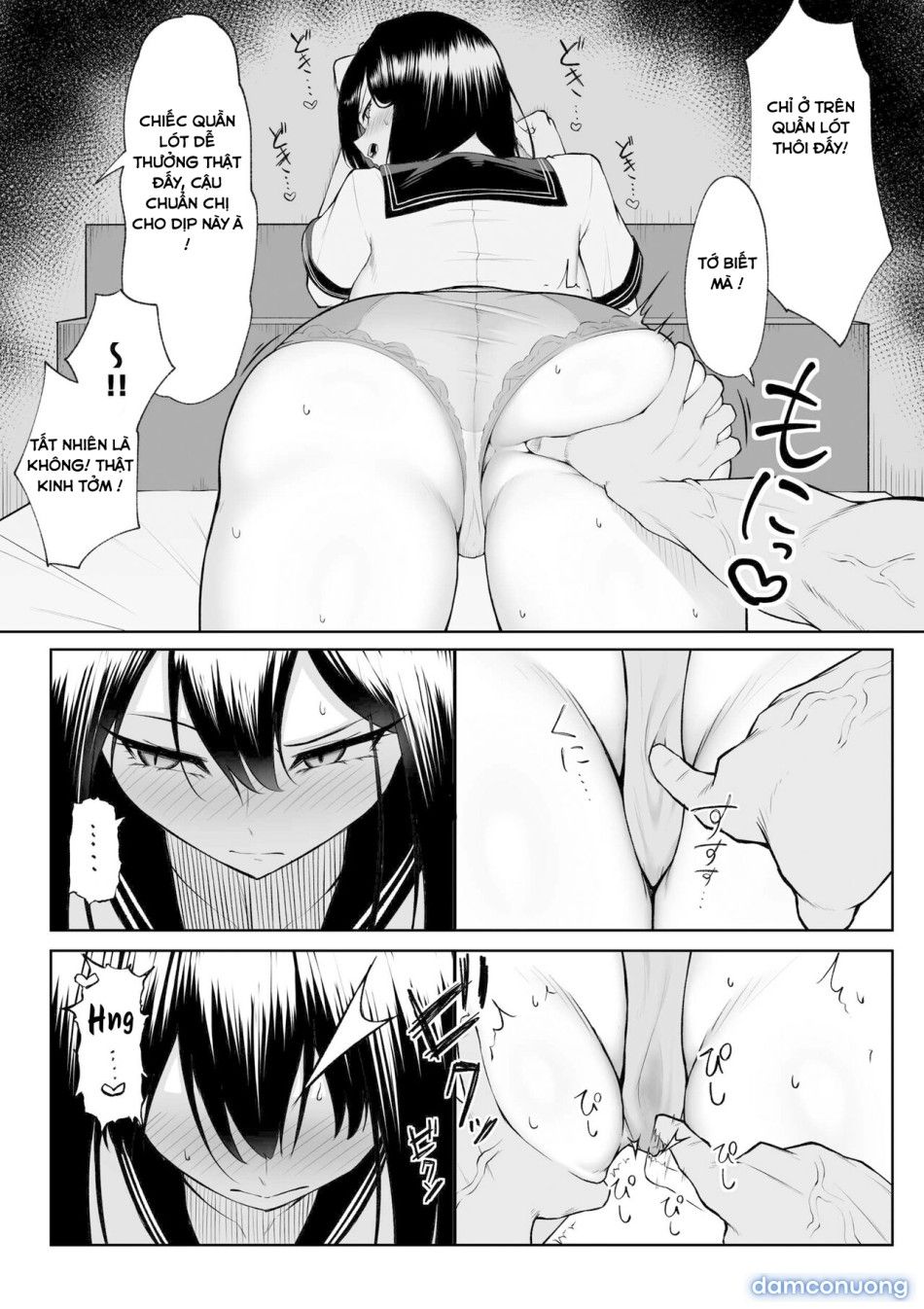 đọc truyện Một Tuần Tình Dục Đổi Lấy Mười Năm Tình Yêu - 10-nen No Koi Yori Isshuukan No Sei Chương 1 ảnh 31 tại Thiên Thai Truyện