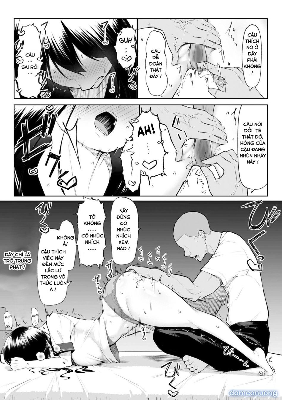 đọc truyện Một Tuần Tình Dục Đổi Lấy Mười Năm Tình Yêu - 10-nen No Koi Yori Isshuukan No Sei Chương 1 ảnh 32 tại Thiên Thai Truyện