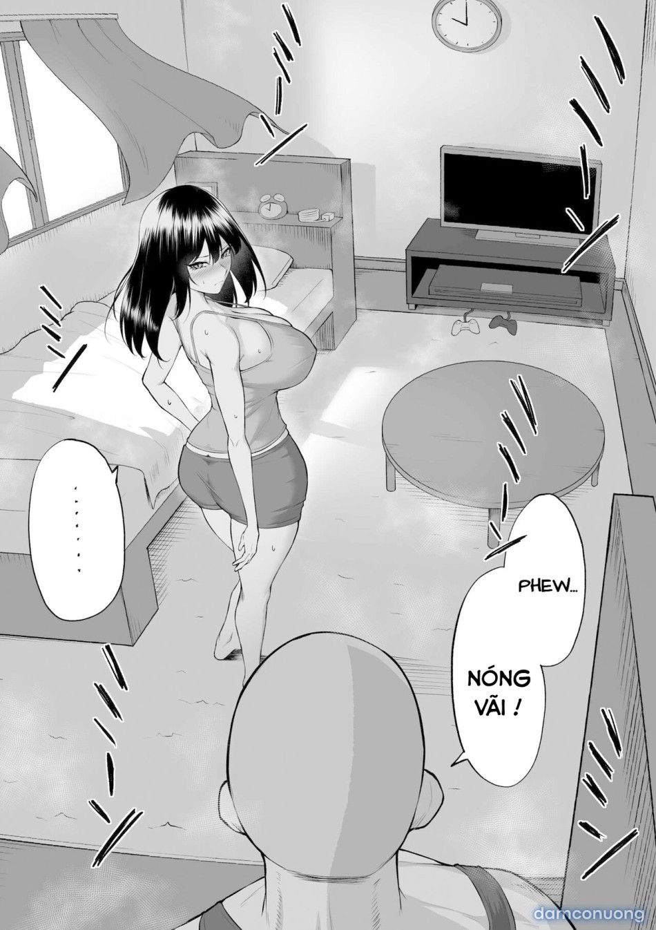 đọc truyện Một Tuần Tình Dục Đổi Lấy Mười Năm Tình Yêu - 10-nen No Koi Yori Isshuukan No Sei Chương 1 ảnh 42 tại Thiên Thai Truyện