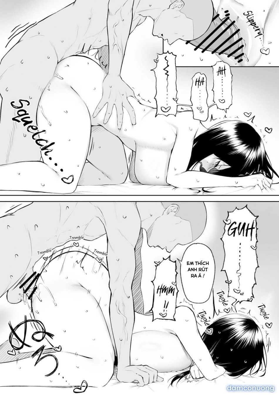 đọc truyện Một Tuần Tình Dục Đổi Lấy Mười Năm Tình Yêu - 10-nen No Koi Yori Isshuukan No Sei Chương 1 ảnh 48 tại Thiên Thai Truyện