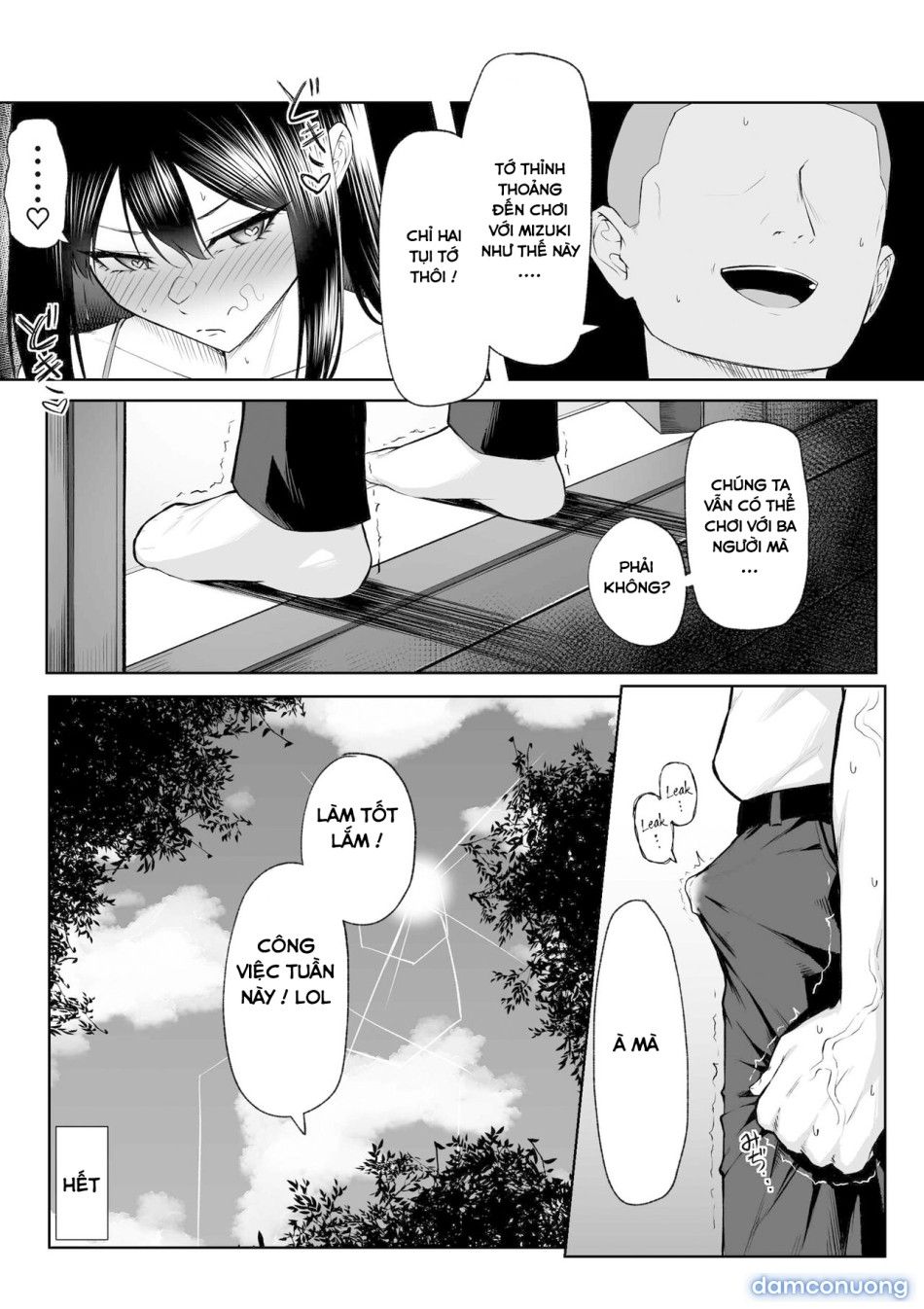 đọc truyện Một Tuần Tình Dục Đổi Lấy Mười Năm Tình Yêu - 10-nen No Koi Yori Isshuukan No Sei Chương 1 ảnh 60 tại Thiên Thai Truyện