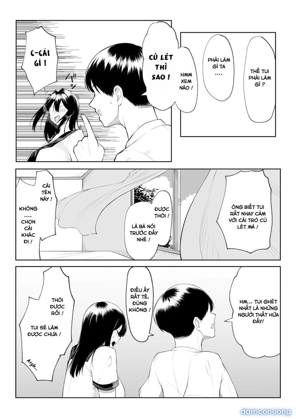 đọc truyện Một Tuần Tình Dục Đổi Lấy Mười Năm Tình Yêu - 10-nen No Koi Yori Isshuukan No Sei Chương 1 ảnh 8 tại Thiên Thai Truyện