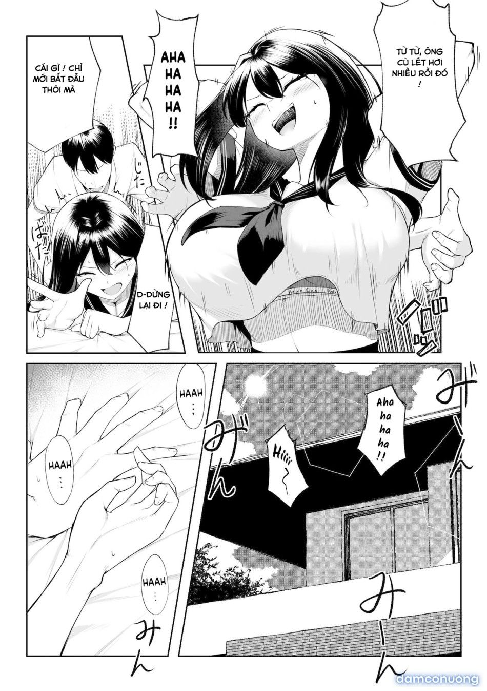 đọc truyện Một Tuần Tình Dục Đổi Lấy Mười Năm Tình Yêu - 10-nen No Koi Yori Isshuukan No Sei Chương 1 ảnh 10 tại Thiên Thai Truyện