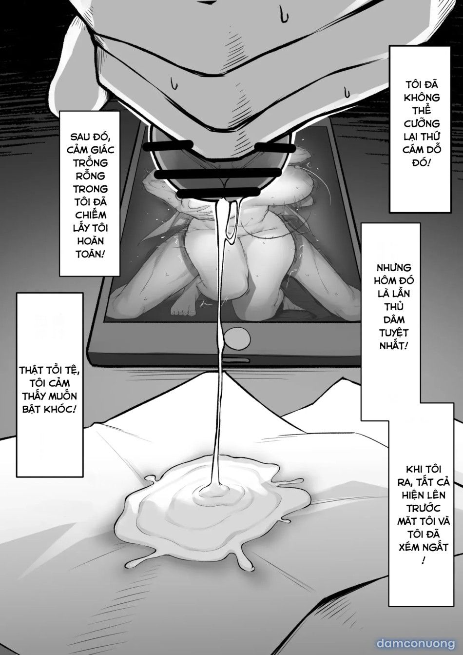 đọc truyện Một Tuần Tình Dục Đổi Lấy Mười Năm Tình Yêu - 10-nen No Koi Yori Isshuukan No Sei Chương 2 ảnh 13 tại Thiên Thai Truyện