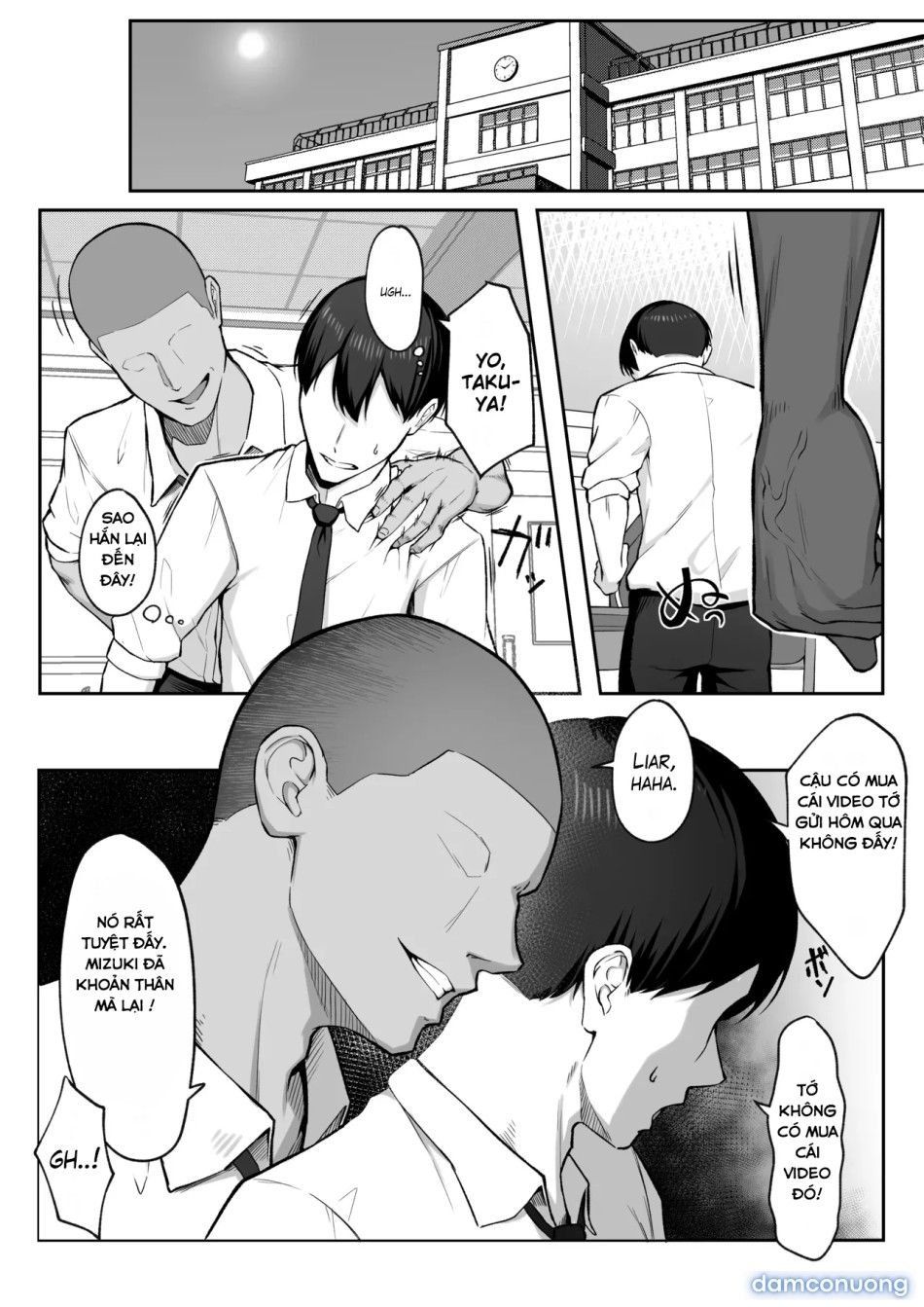 đọc truyện Một Tuần Tình Dục Đổi Lấy Mười Năm Tình Yêu - 10-nen No Koi Yori Isshuukan No Sei Chương 2 ảnh 14 tại Thiên Thai Truyện