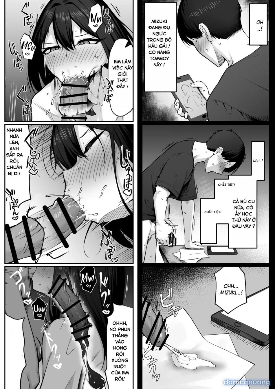 đọc truyện Một Tuần Tình Dục Đổi Lấy Mười Năm Tình Yêu - 10-nen No Koi Yori Isshuukan No Sei Chương 2 ảnh 21 tại Thiên Thai Truyện