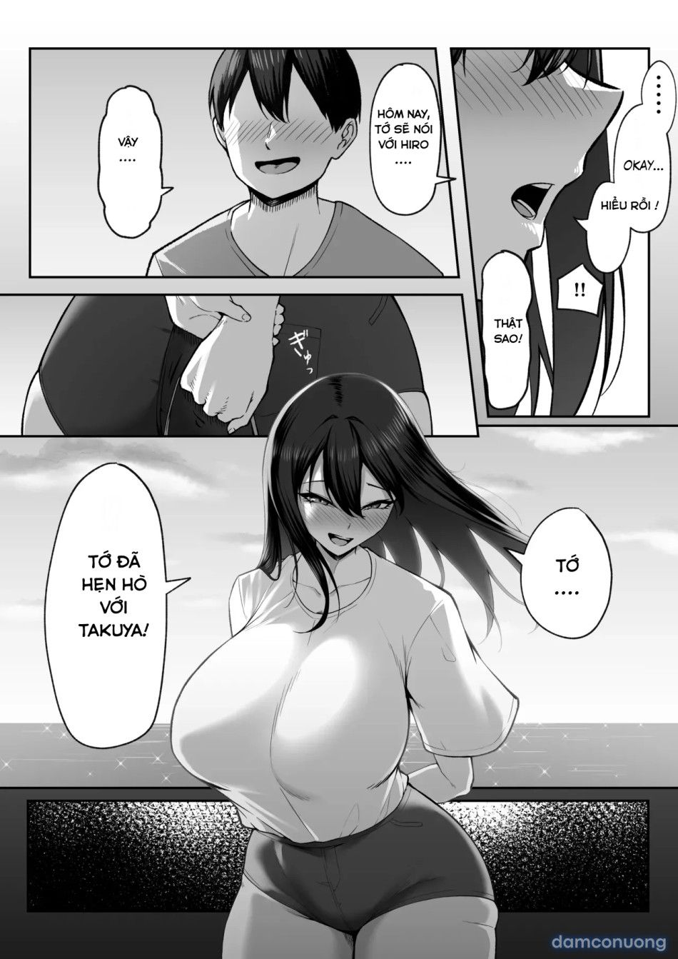 đọc truyện Một Tuần Tình Dục Đổi Lấy Mười Năm Tình Yêu - 10-nen No Koi Yori Isshuukan No Sei Chương 2 ảnh 31 tại Thiên Thai Truyện