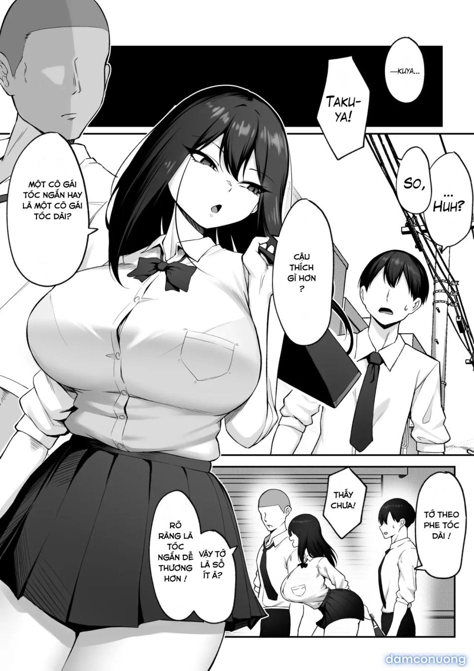 đọc truyện Một Tuần Tình Dục Đổi Lấy Mười Năm Tình Yêu - 10-nen No Koi Yori Isshuukan No Sei Chương 2 ảnh 5 tại Thiên Thai Truyện