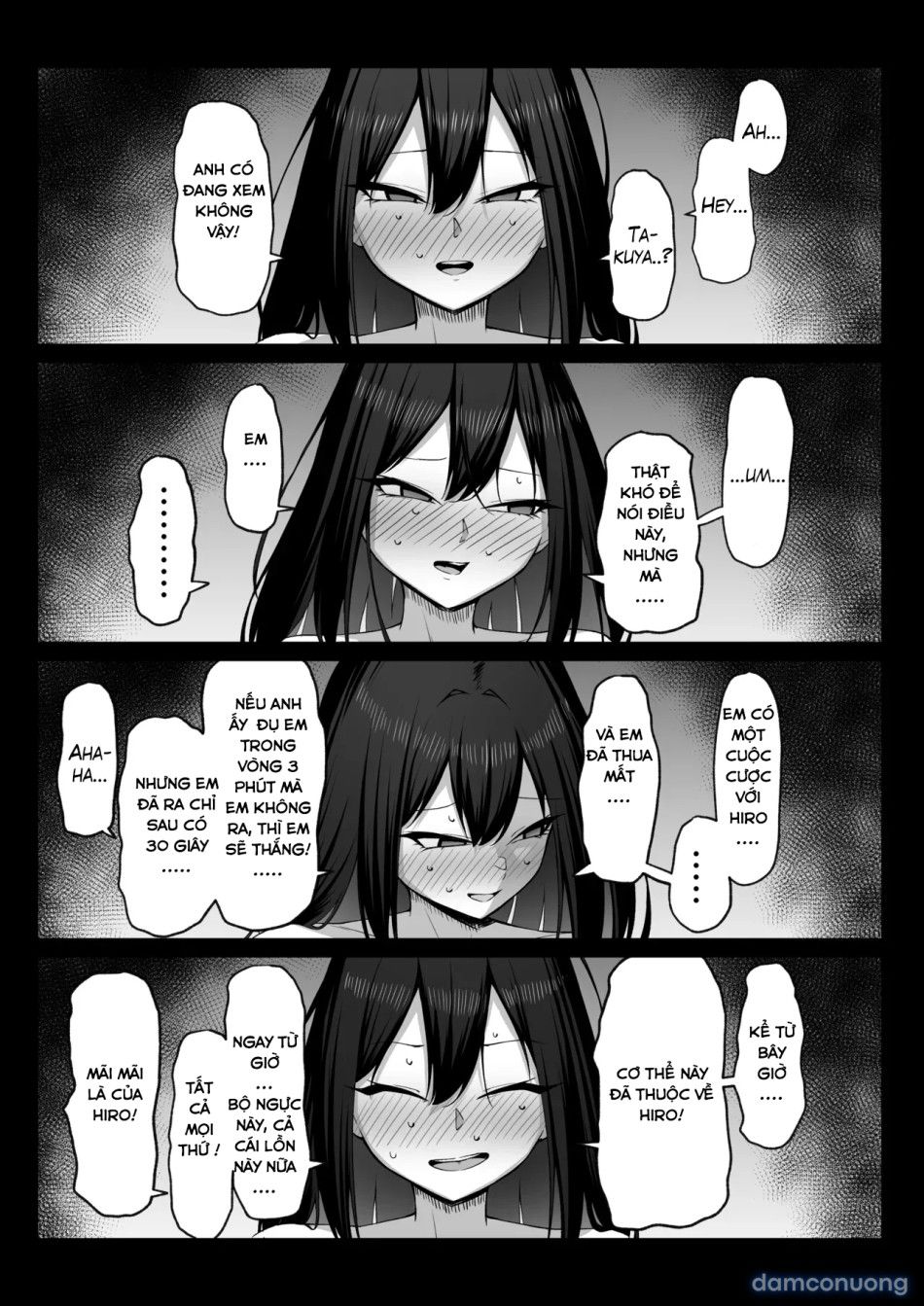 đọc truyện Một Tuần Tình Dục Đổi Lấy Mười Năm Tình Yêu - 10-nen No Koi Yori Isshuukan No Sei Chương 2 ảnh 50 tại Thiên Thai Truyện