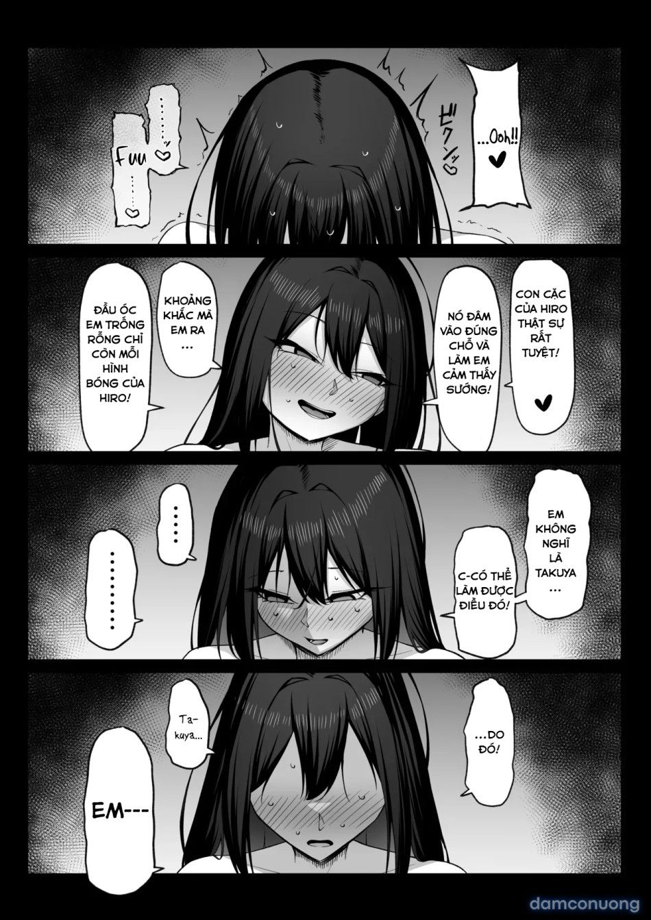 đọc truyện Một Tuần Tình Dục Đổi Lấy Mười Năm Tình Yêu - 10-nen No Koi Yori Isshuukan No Sei Chương 2 ảnh 51 tại Thiên Thai Truyện