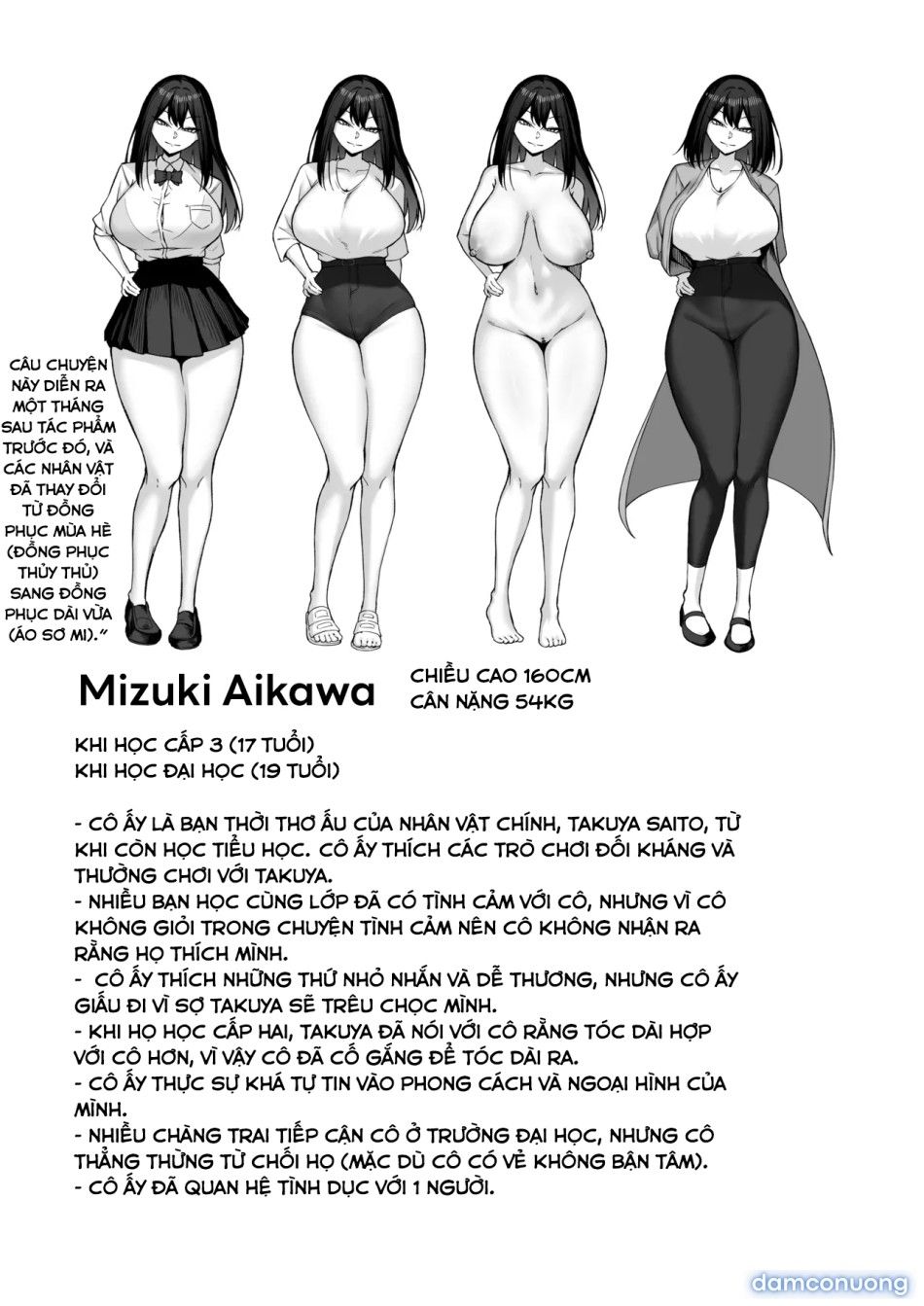 đọc truyện Một Tuần Tình Dục Đổi Lấy Mười Năm Tình Yêu - 10-nen No Koi Yori Isshuukan No Sei Chương 2 ảnh 58 tại Thiên Thai Truyện