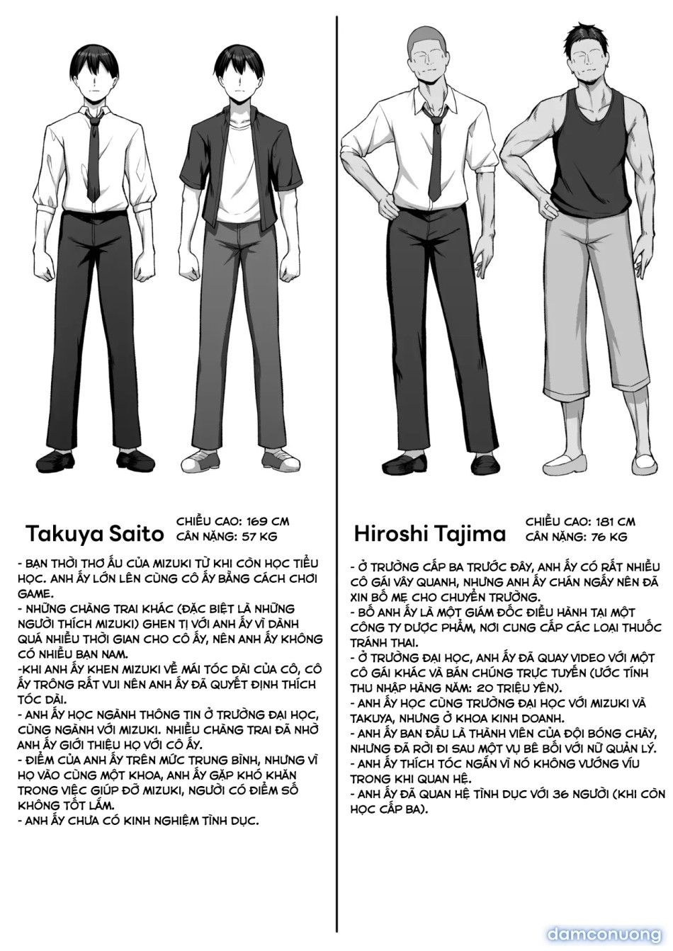 đọc truyện Một Tuần Tình Dục Đổi Lấy Mười Năm Tình Yêu - 10-nen No Koi Yori Isshuukan No Sei Chương 2 ảnh 59 tại Thiên Thai Truyện