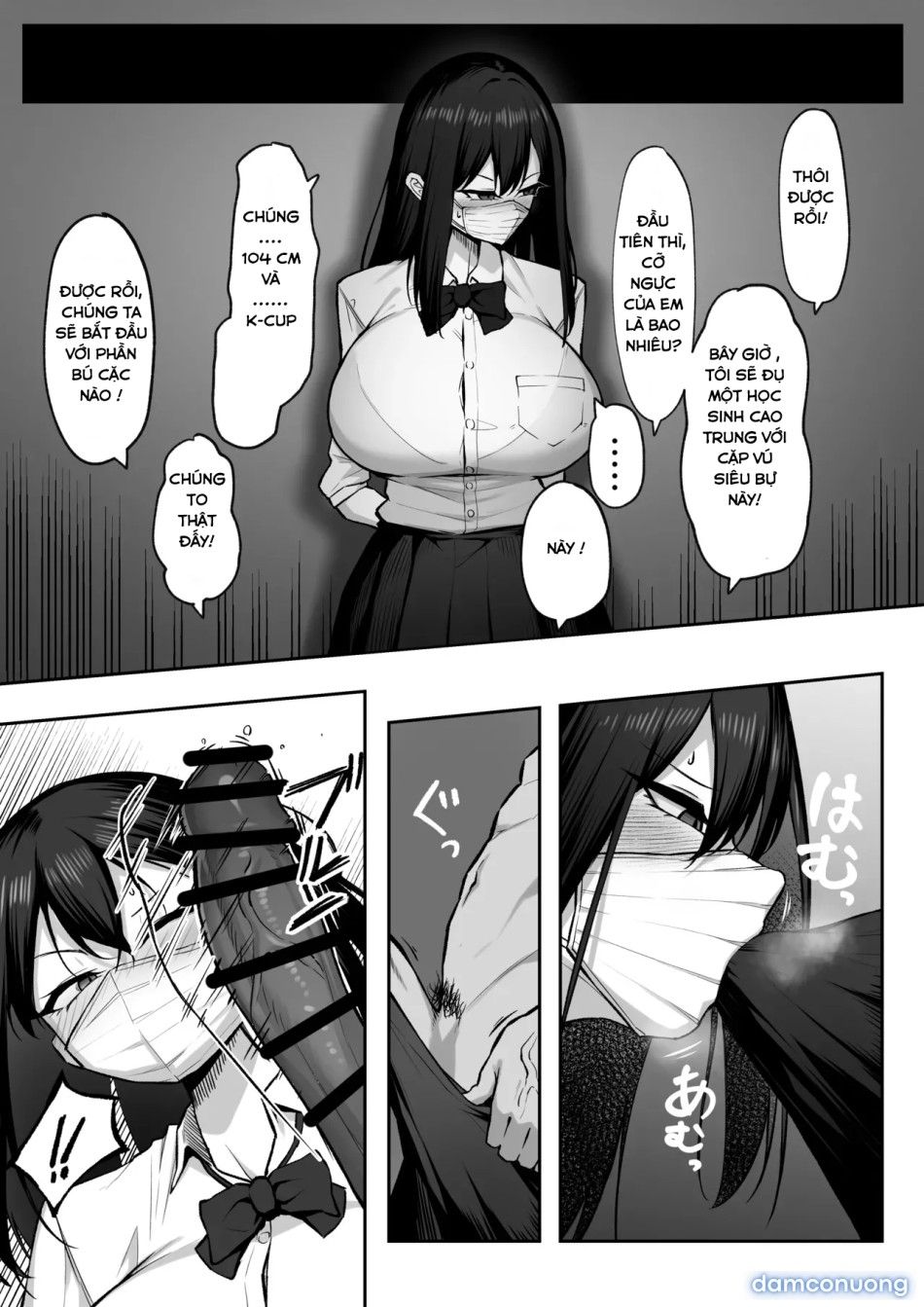 đọc truyện Một Tuần Tình Dục Đổi Lấy Mười Năm Tình Yêu - 10-nen No Koi Yori Isshuukan No Sei Chương 2 ảnh 10 tại Thiên Thai Truyện