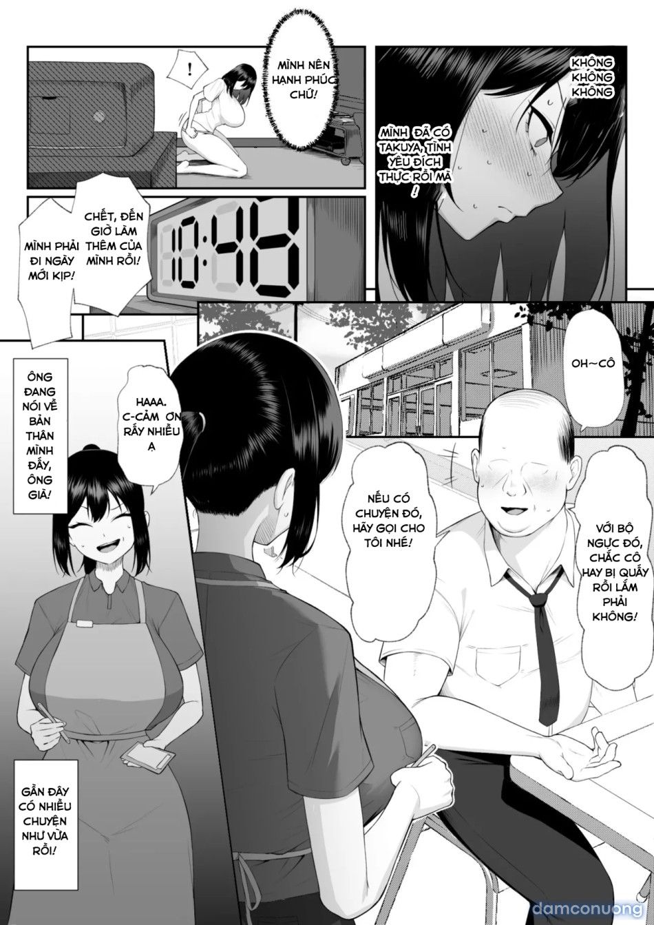 đọc truyện Một Tuần Tình Dục Đổi Lấy Mười Năm Tình Yêu - 10-nen No Koi Yori Isshuukan No Sei Chương 3 ảnh 14 tại Thiên Thai Truyện