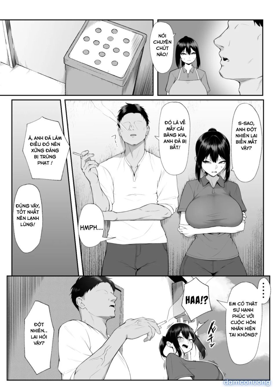 đọc truyện Một Tuần Tình Dục Đổi Lấy Mười Năm Tình Yêu - 10-nen No Koi Yori Isshuukan No Sei Chương 3 ảnh 16 tại Thiên Thai Truyện