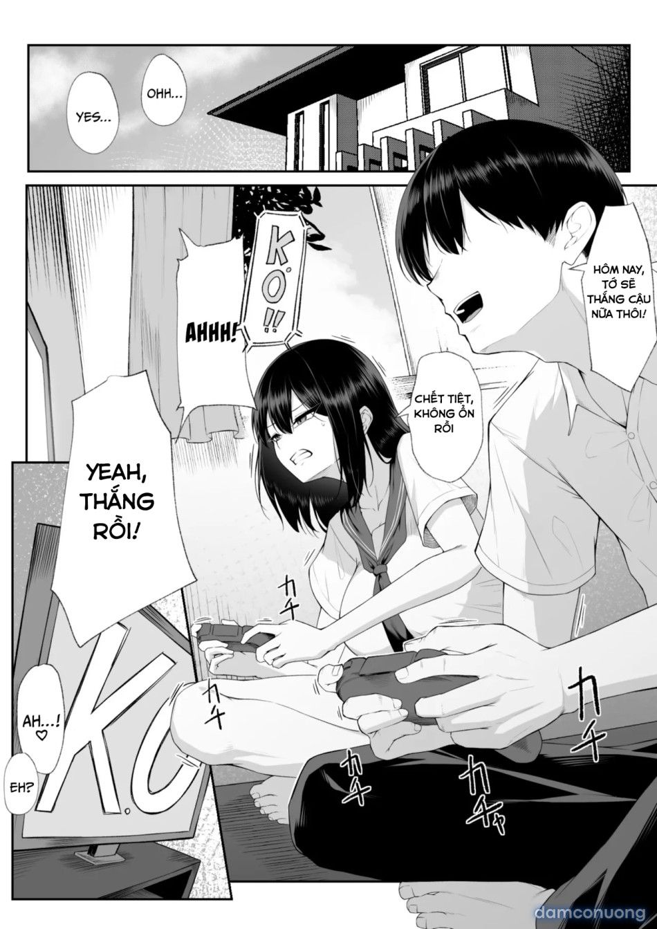 đọc truyện Một Tuần Tình Dục Đổi Lấy Mười Năm Tình Yêu - 10-nen No Koi Yori Isshuukan No Sei Chương 3 ảnh 4 tại Thiên Thai Truyện