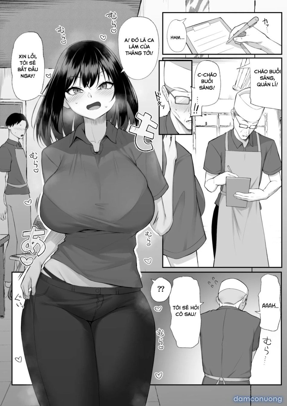 đọc truyện Một Tuần Tình Dục Đổi Lấy Mười Năm Tình Yêu - 10-nen No Koi Yori Isshuukan No Sei Chương 3 ảnh 27 tại Thiên Thai Truyện