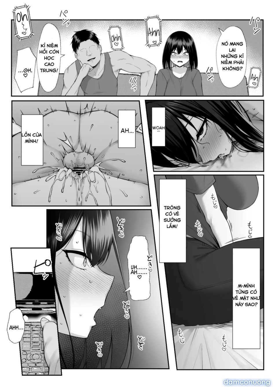 đọc truyện Một Tuần Tình Dục Đổi Lấy Mười Năm Tình Yêu - 10-nen No Koi Yori Isshuukan No Sei Chương 3 ảnh 31 tại Thiên Thai Truyện