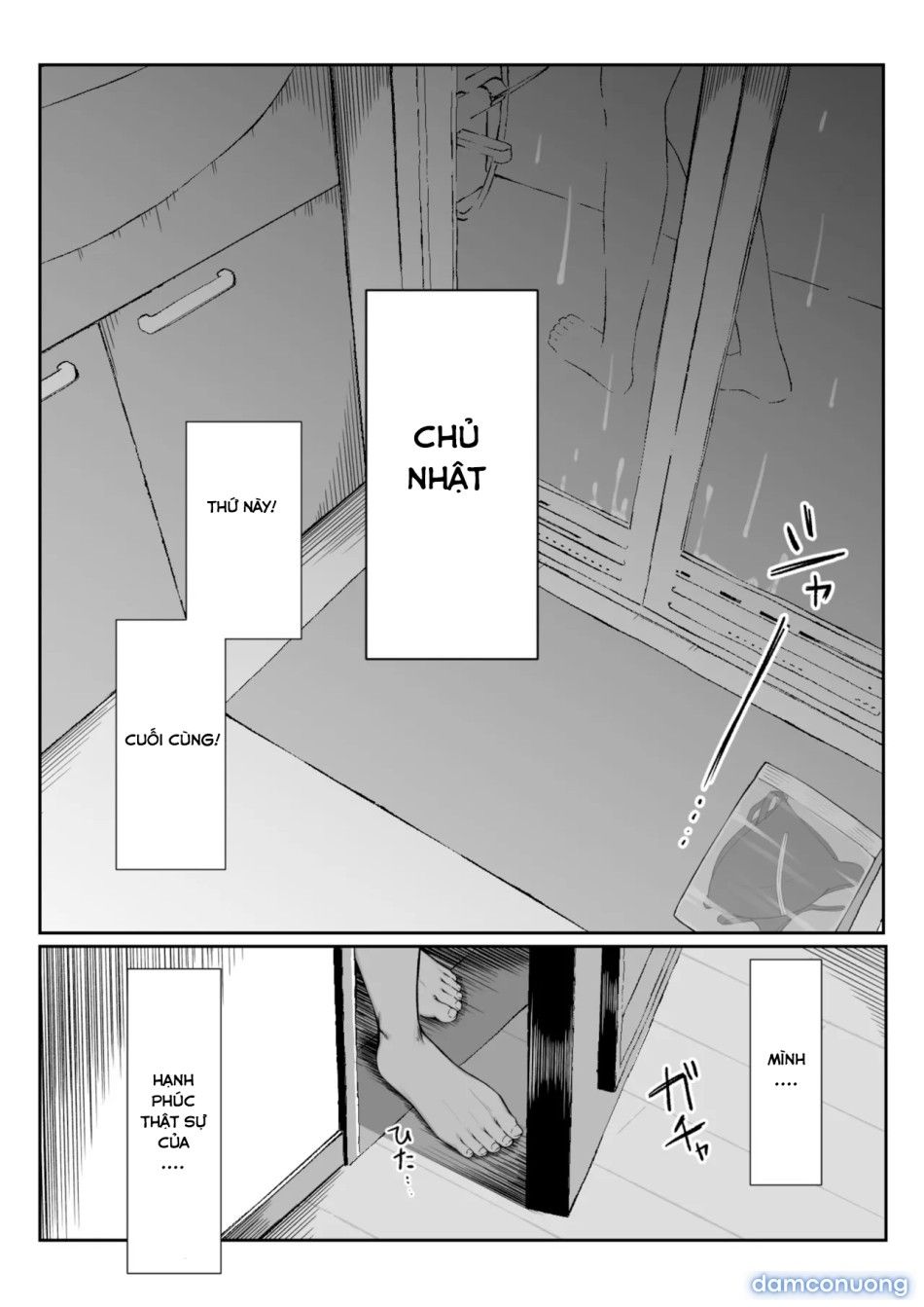 đọc truyện Một Tuần Tình Dục Đổi Lấy Mười Năm Tình Yêu - 10-nen No Koi Yori Isshuukan No Sei Chương 3 ảnh 33 tại Thiên Thai Truyện