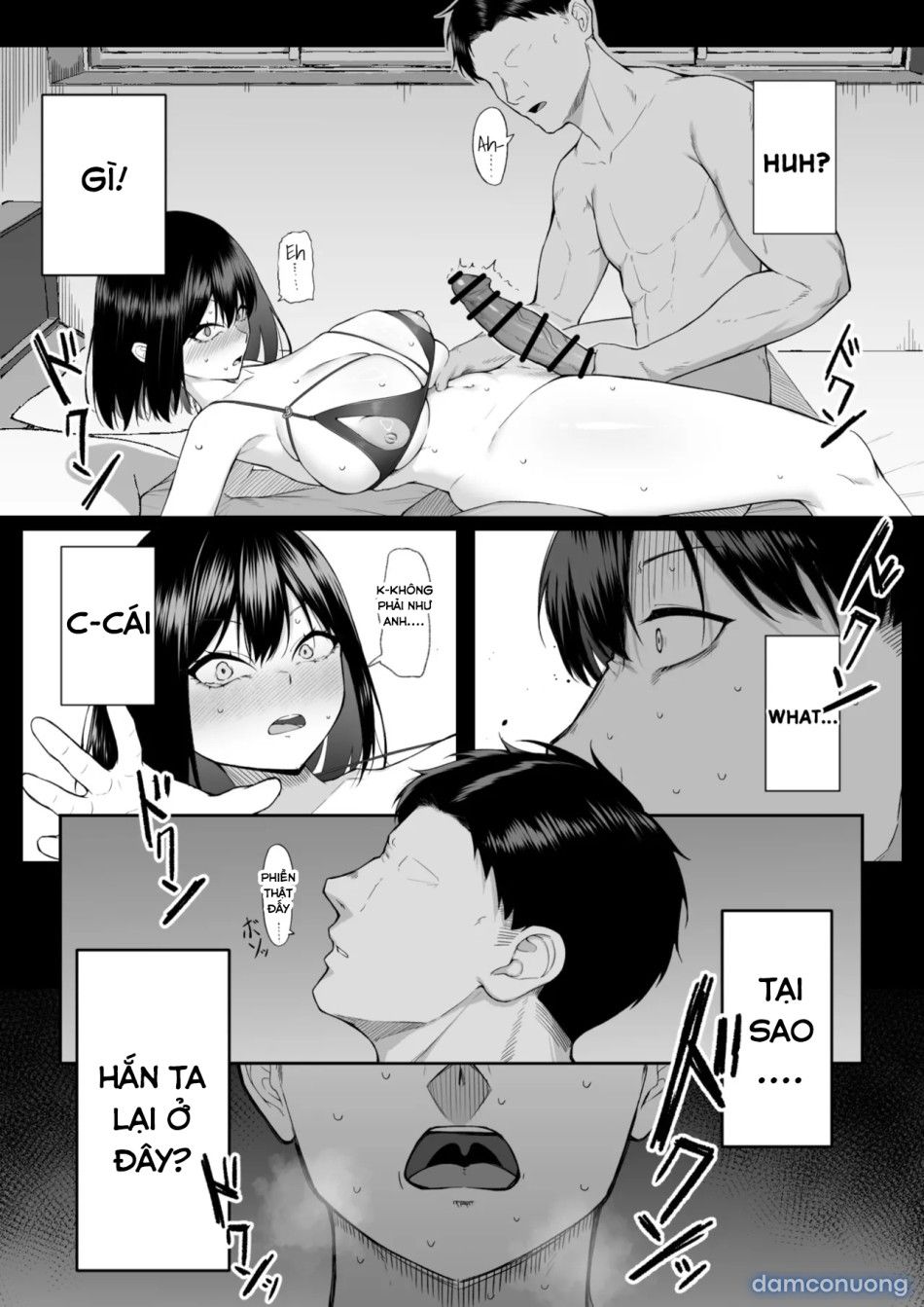 đọc truyện Một Tuần Tình Dục Đổi Lấy Mười Năm Tình Yêu - 10-nen No Koi Yori Isshuukan No Sei Chương 3 ảnh 41 tại Thiên Thai Truyện