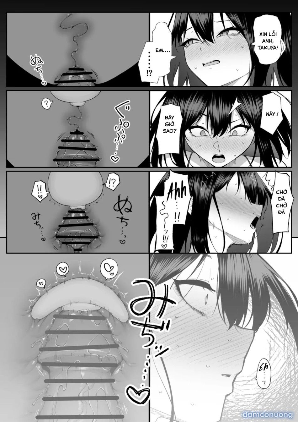 đọc truyện Một Tuần Tình Dục Đổi Lấy Mười Năm Tình Yêu - 10-nen No Koi Yori Isshuukan No Sei Chương 3 ảnh 42 tại Thiên Thai Truyện