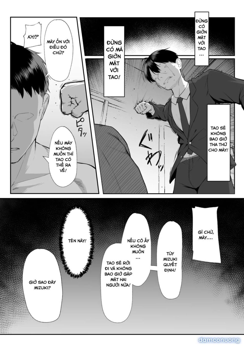 đọc truyện Một Tuần Tình Dục Đổi Lấy Mười Năm Tình Yêu - 10-nen No Koi Yori Isshuukan No Sei Chương 3 ảnh 46 tại Thiên Thai Truyện