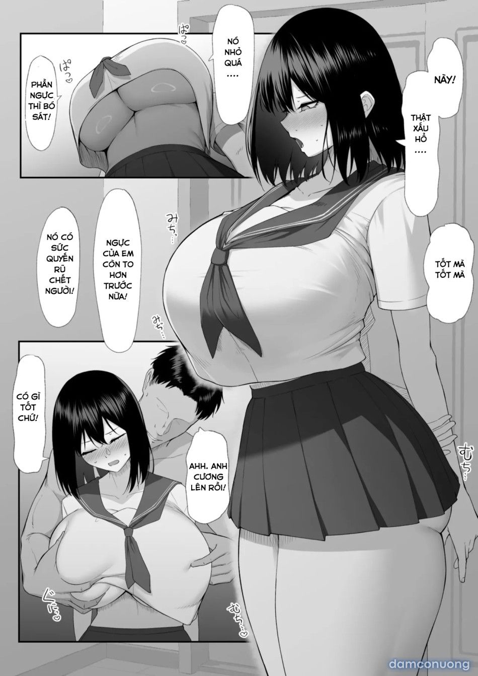 đọc truyện Một Tuần Tình Dục Đổi Lấy Mười Năm Tình Yêu - 10-nen No Koi Yori Isshuukan No Sei Chương 3 ảnh 56 tại Thiên Thai Truyện