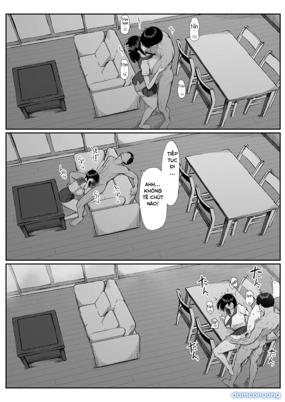 đọc truyện Một Tuần Tình Dục Đổi Lấy Mười Năm Tình Yêu - 10-nen No Koi Yori Isshuukan No Sei Chương 3 ảnh 57 tại Thiên Thai Truyện