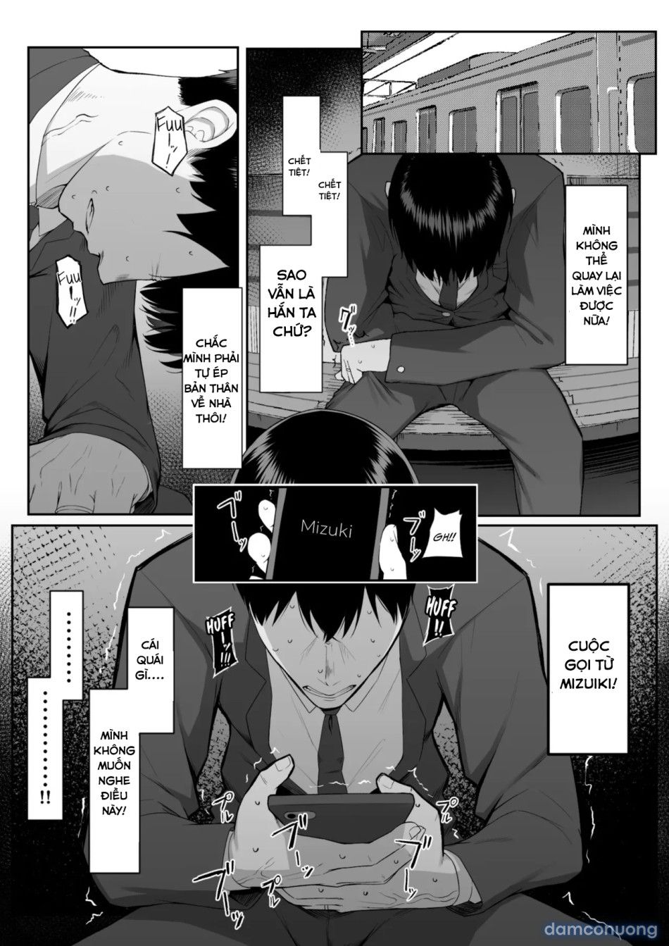 đọc truyện Một Tuần Tình Dục Đổi Lấy Mười Năm Tình Yêu - 10-nen No Koi Yori Isshuukan No Sei Chương 3 ảnh 59 tại Thiên Thai Truyện