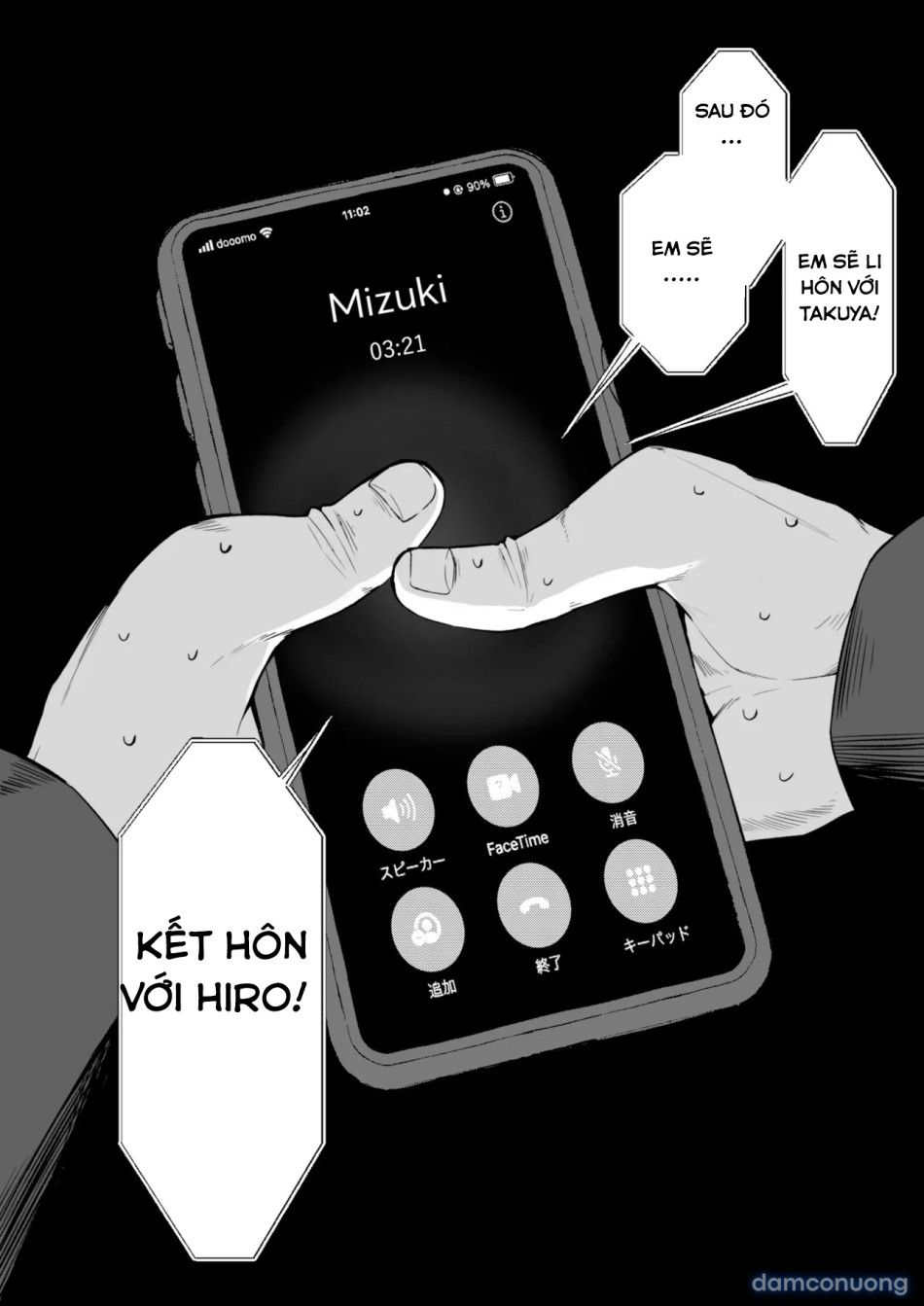 đọc truyện Một Tuần Tình Dục Đổi Lấy Mười Năm Tình Yêu - 10-nen No Koi Yori Isshuukan No Sei Chương 3 ảnh 62 tại Thiên Thai Truyện