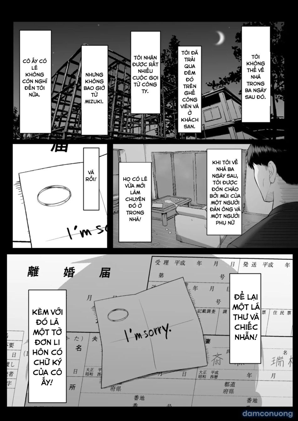 đọc truyện Một Tuần Tình Dục Đổi Lấy Mười Năm Tình Yêu - 10-nen No Koi Yori Isshuukan No Sei Chương 3 ảnh 70 tại Thiên Thai Truyện