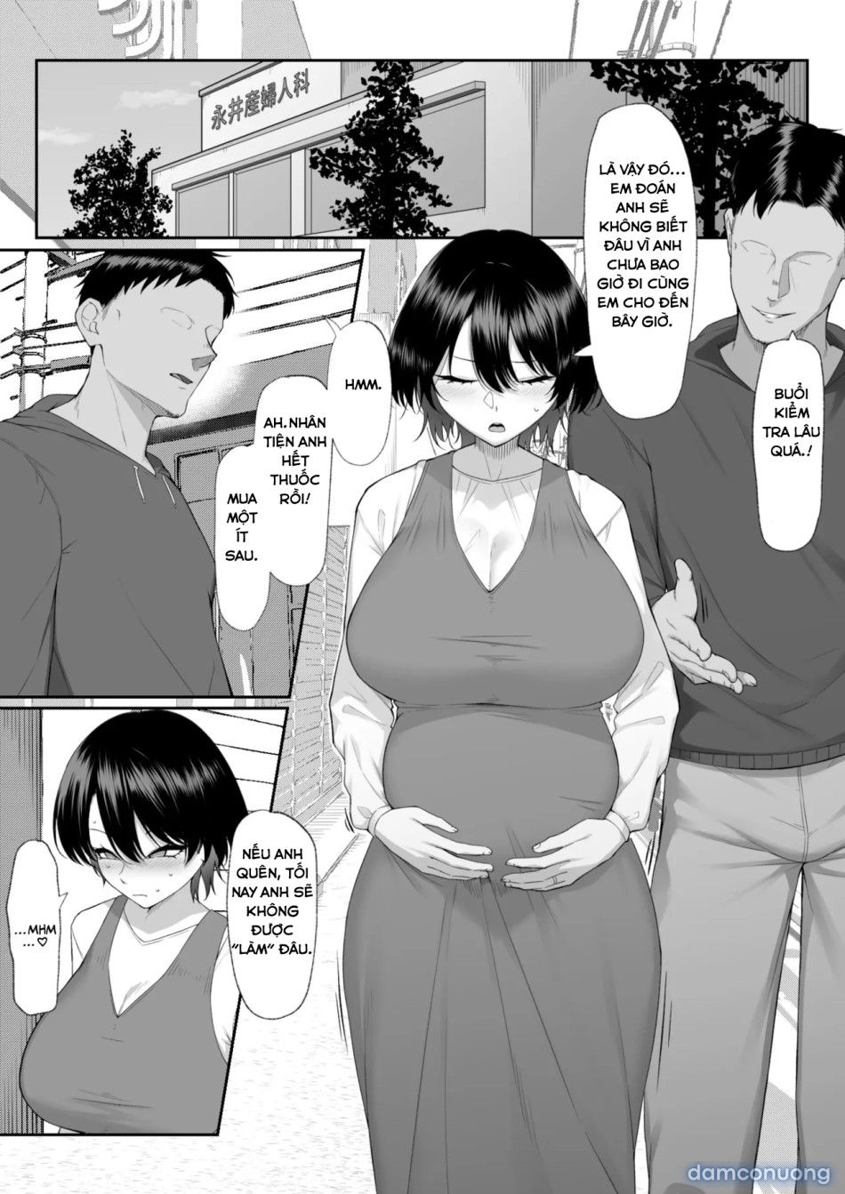 đọc truyện Một Tuần Tình Dục Đổi Lấy Mười Năm Tình Yêu - 10-nen No Koi Yori Isshuukan No Sei Chương 3 ảnh 72 tại Thiên Thai Truyện