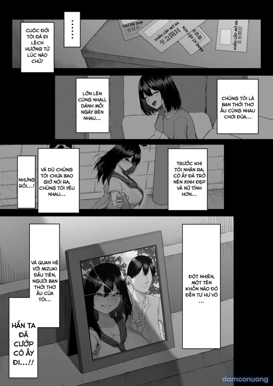 đọc truyện Một Tuần Tình Dục Đổi Lấy Mười Năm Tình Yêu - 10-nen No Koi Yori Isshuukan No Sei Chương 3 ảnh 74 tại Thiên Thai Truyện