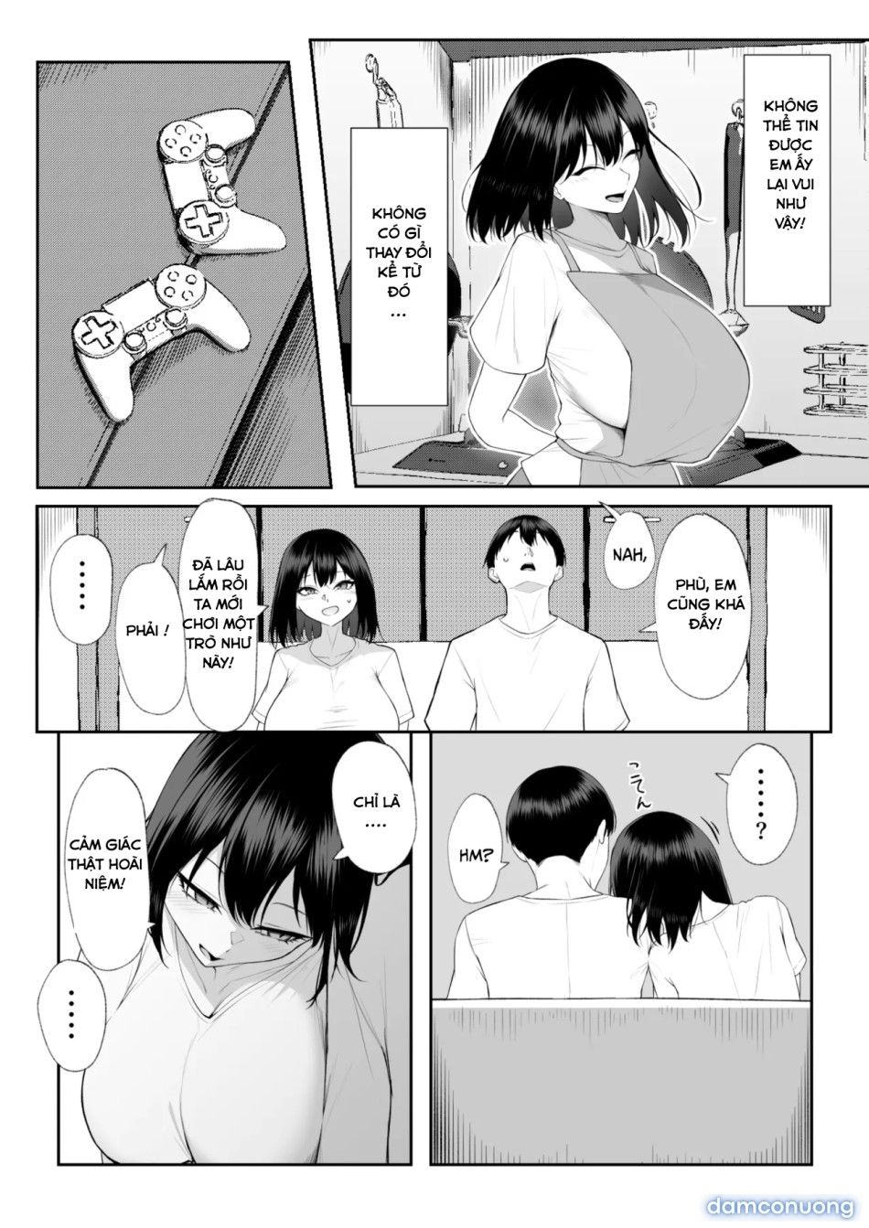 đọc truyện Một Tuần Tình Dục Đổi Lấy Mười Năm Tình Yêu - 10-nen No Koi Yori Isshuukan No Sei Chương 3 ảnh 10 tại Thiên Thai Truyện