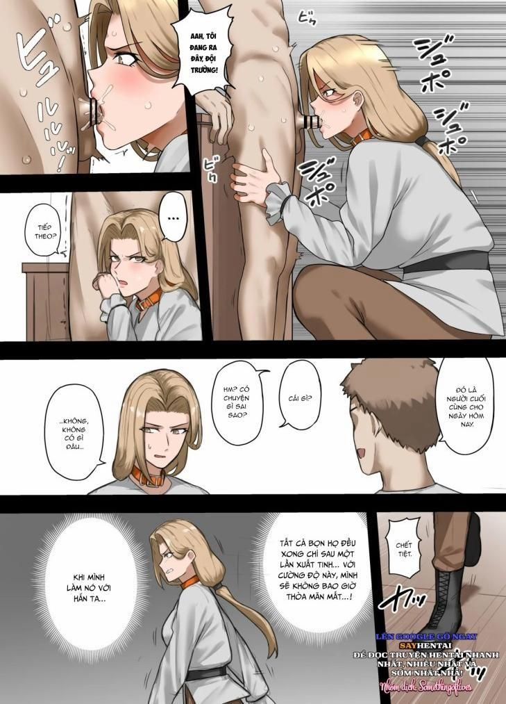 đọc truyện Một Tuần Với Một Người Hùng Phiên Bản Đội Trưởng Kỵ Sĩ Chương 2 ảnh 2 tại Thiên Thai Truyện