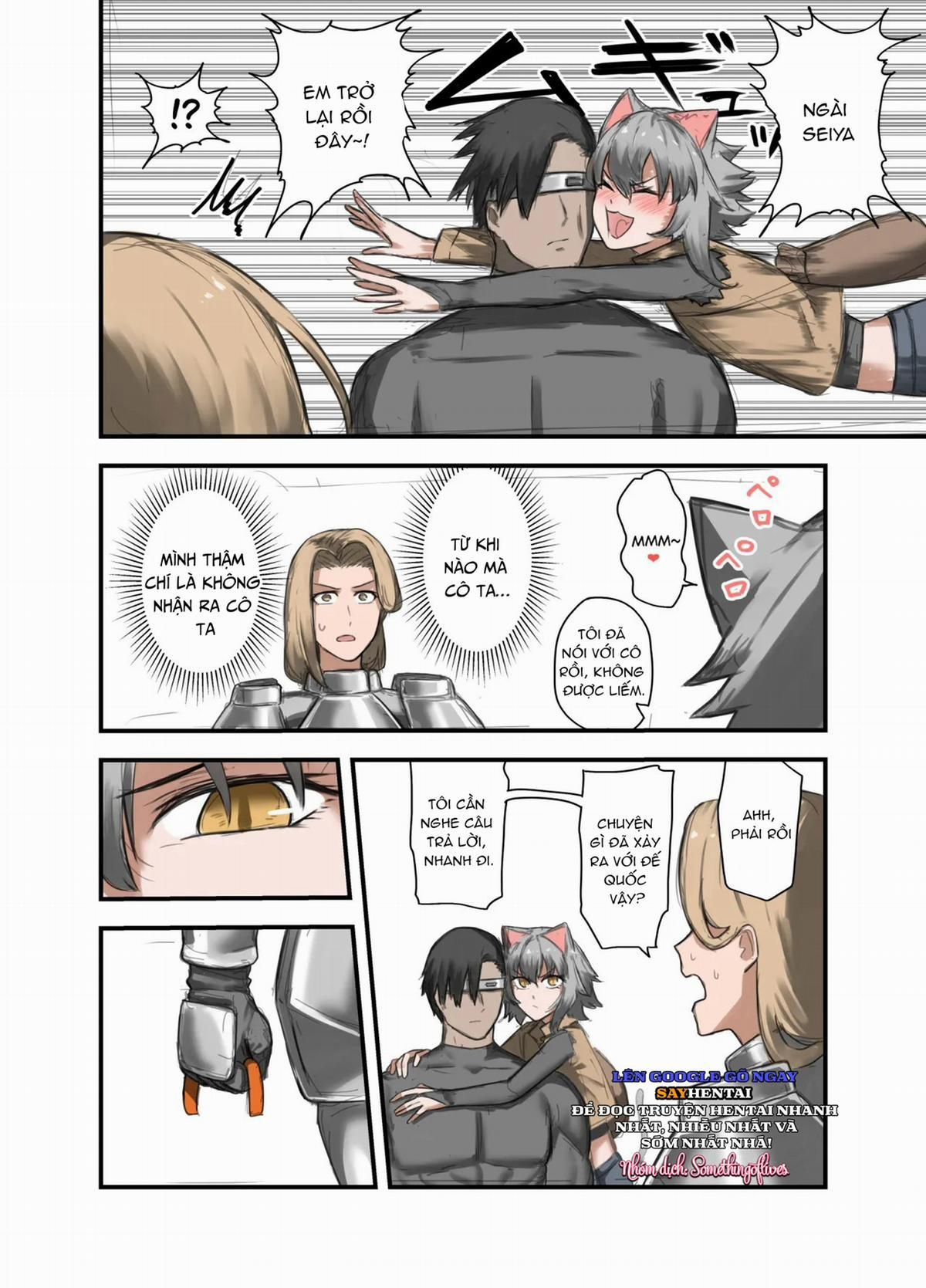 đọc truyện Một Tuần Với Một Người Hùng Phiên Bản Đội Trưởng Kỵ Sĩ Chương 2 ảnh 25 tại Thiên Thai Truyện