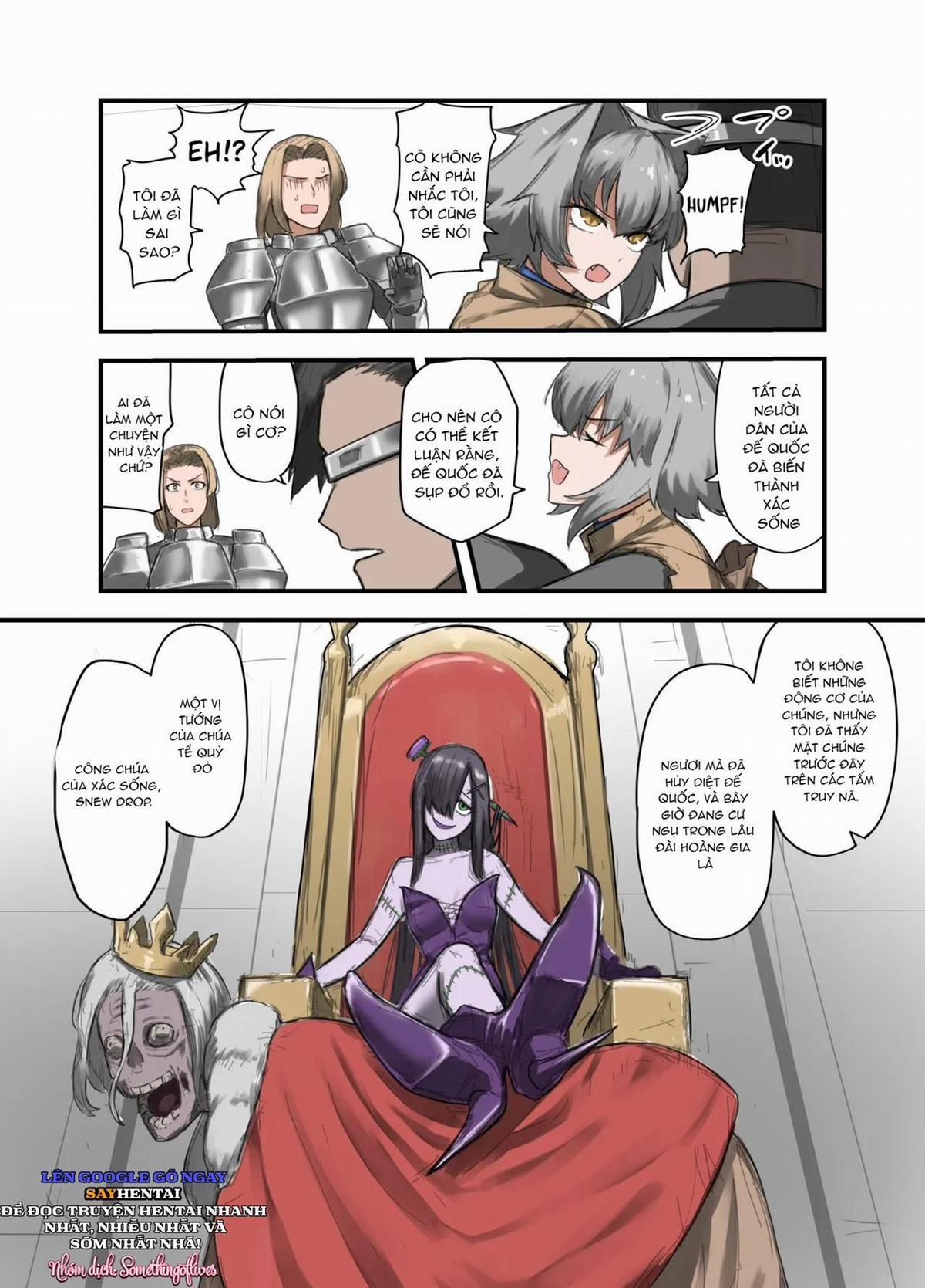 đọc truyện Một Tuần Với Một Người Hùng Phiên Bản Đội Trưởng Kỵ Sĩ Chương 2 ảnh 26 tại Thiên Thai Truyện