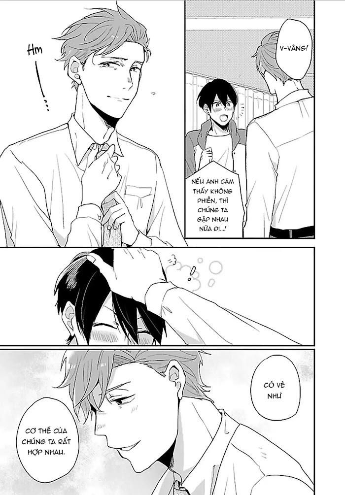 đọc truyện Mote Papa To Dakaretai Junjou Koushi Chương 1 ảnh 13 tại Giả Dược