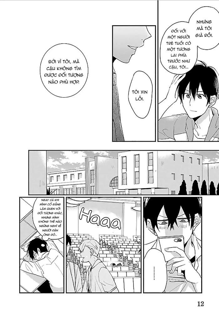 đọc truyện Mote Papa To Dakaretai Junjou Koushi Chương 1 ảnh 14 tại Giả Dược