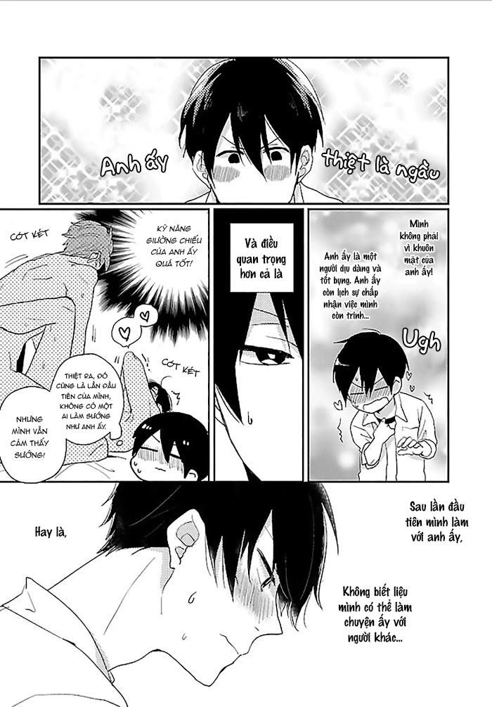 đọc truyện Mote Papa To Dakaretai Junjou Koushi Chương 1 ảnh 15 tại Giả Dược