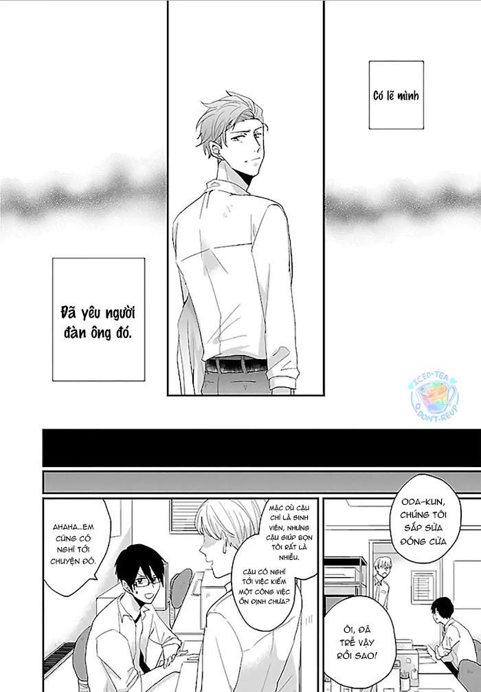 đọc truyện Mote Papa To Dakaretai Junjou Koushi Chương 1 ảnh 16 tại Giả Dược
