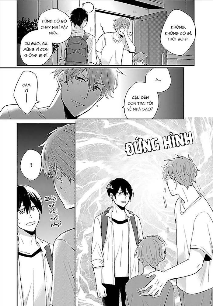 đọc truyện Mote Papa To Dakaretai Junjou Koushi Chương 1 ảnh 23 tại Giả Dược