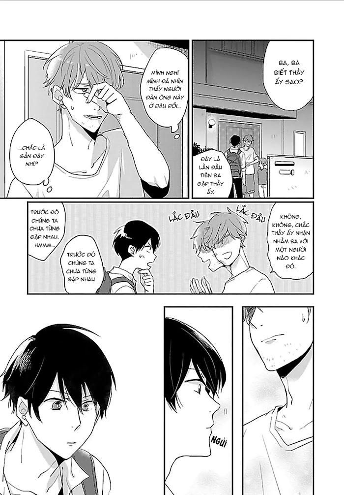 đọc truyện Mote Papa To Dakaretai Junjou Koushi Chương 1 ảnh 25 tại Giả Dược