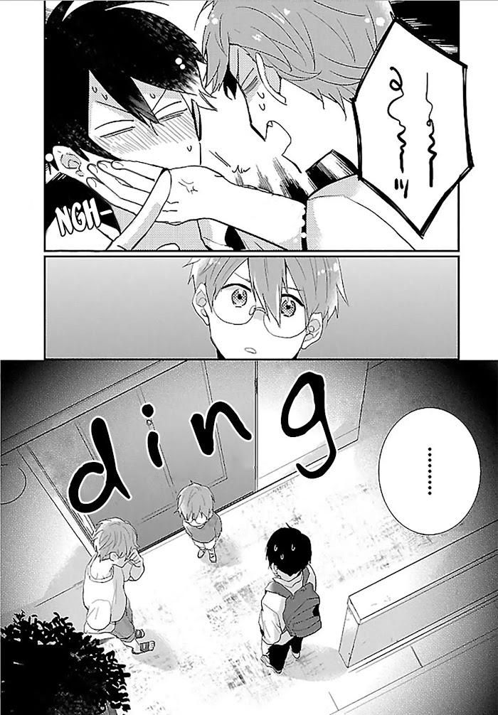 đọc truyện Mote Papa To Dakaretai Junjou Koushi Chương 1 ảnh 28 tại Giả Dược