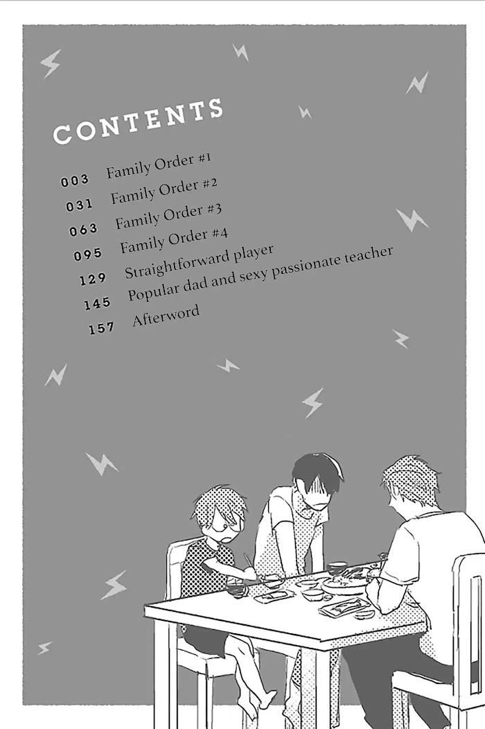 đọc truyện Mote Papa To Dakaretai Junjou Koushi Chương 1 ảnh 4 tại Giả Dược