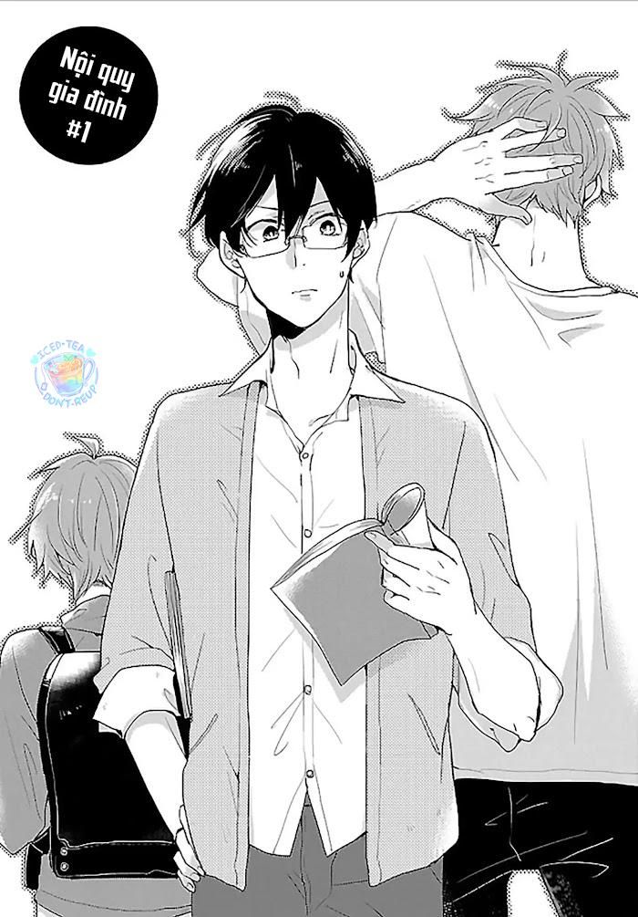 đọc truyện Mote Papa To Dakaretai Junjou Koushi Chương 1 ảnh 5 tại Giả Dược