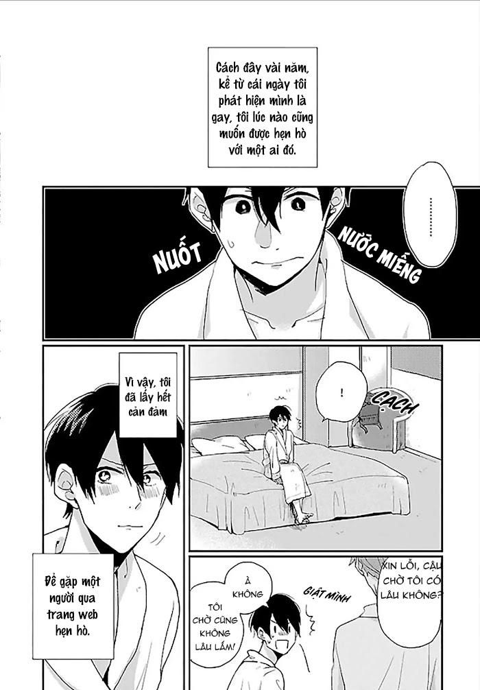 đọc truyện Mote Papa To Dakaretai Junjou Koushi Chương 1 ảnh 6 tại Giả Dược