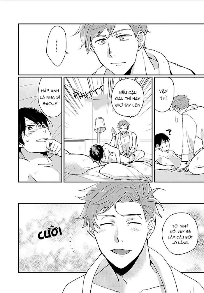 đọc truyện Mote Papa To Dakaretai Junjou Koushi Chương 1 ảnh 8 tại Giả Dược